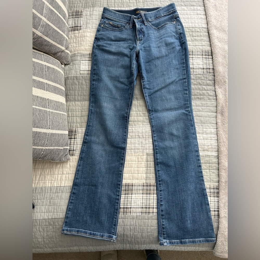 COPY - Women’s Lee Mid-Rise Bootcut Jeans